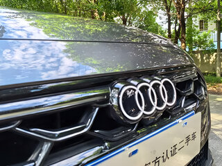 2026 Audi A5 L III (B10), серый, 5090000 рублей, вид 5