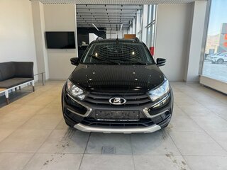2026 Lada (ВАЗ) Granta Cross I Рестайлинг, чёрный, 1226000 рублей, вид 2