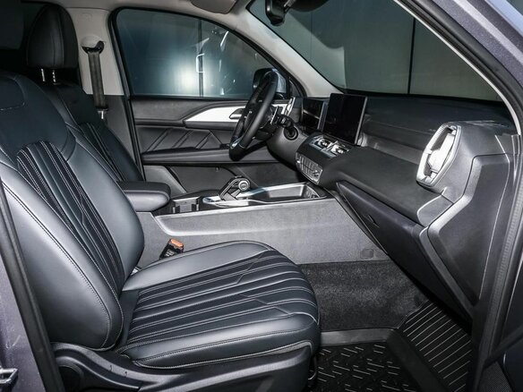2026 Haval H5 II, фиолетовый, 4319000 рублей - вид 11