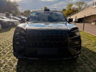 2026 Zeekr 8X Dawn, чёрный, 12450000 рублей, вид 3