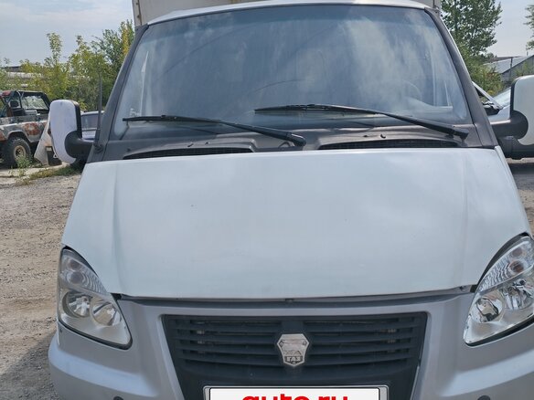 2011 ГАЗ ГАЗель (3302), белый, 750000 рублей - вид 11
