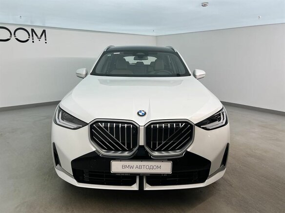 2025 BMW X3 Long 30L xDrive IV (G45/G48), белый, 7030000 рублей - вид 2