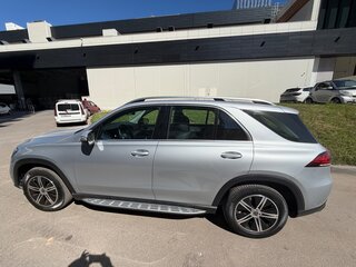 2022 Mercedes-Benz GLE 300 d II (V167), серый, 8200000 рублей, вид 3