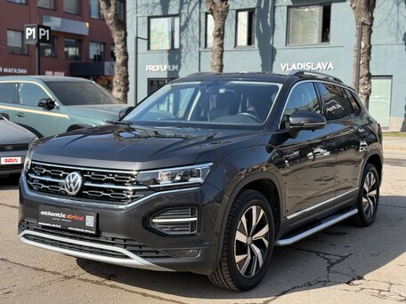 2022 Volkswagen Tayron I Рестайлинг, серый, 2090000 рублей, вид 1