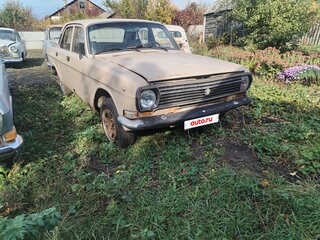 1987 ГАЗ 24 «Волга» 2411 II (2410), бежевый, 90000 рублей, вид 4