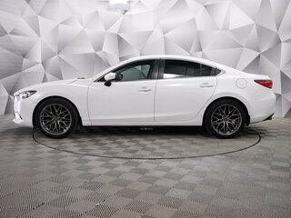 2012 Mazda 6 III (GJ), белый, 1420000 рублей, вид 2