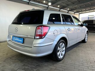 2010 Opel Astra H Рестайлинг, серебристый, 599000 рублей, вид 5