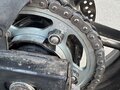 2005 Honda CBF 600, серебристый, 320000 рублей - вид 8
