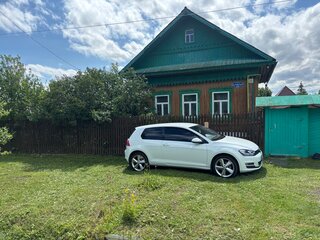 2014 Volkswagen Golf VII, белый, 960000 рублей, вид 4