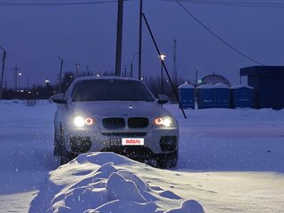 2009 BMW X6 30d I (E71), бежевый, 2000000 рублей, вид 1