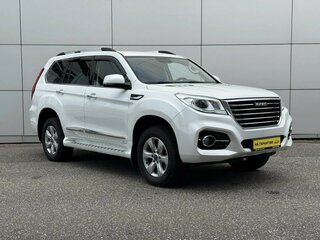 2022 Haval H9 I Рестайлинг, белый, 2590000 рублей, вид 4