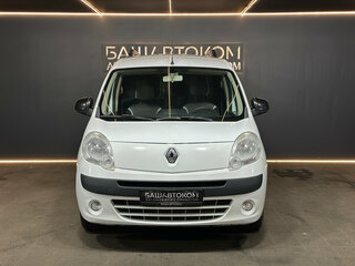 2013 Renault Kangoo II, белый, 725000 рублей, вид 2