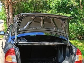2008 Hyundai Accent ТагАЗ II, серый, 500000 рублей, вид 5