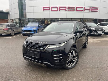 Land Rover Range Rover Evoque II Рестайлинг