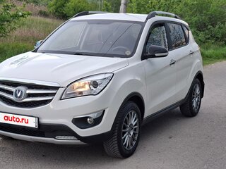 2019 Changan CS35, белый, 940000 рублей, вид 3