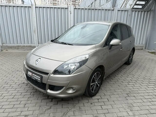 2011 Renault Scenic Grand III, серый, 575000 рублей, вид 1