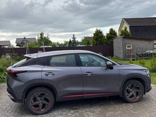 2023 Omoda C5 I, серый, 1850000 рублей, вид 2