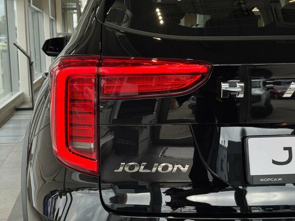 2026 Haval Jolion I Рестайлинг, чёрный, 2099000 рублей - вид 12