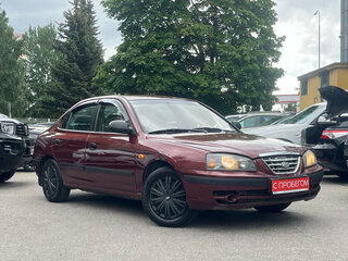 Hyundai Elantra ТагАЗ III (XD2) Рестайлинг