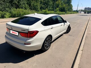 2012 BMW 5 серии Gran Turismo 535i xDrive VI (F10/F11/F07), белый, 1950000 рублей, вид 5