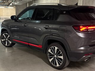 2024 Changan CS35 Plus I Рестайлинг, серый, 1900000 рублей, вид 2