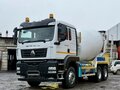 2024 Sinotruk Howo Миксер, белый, 11500000 рублей