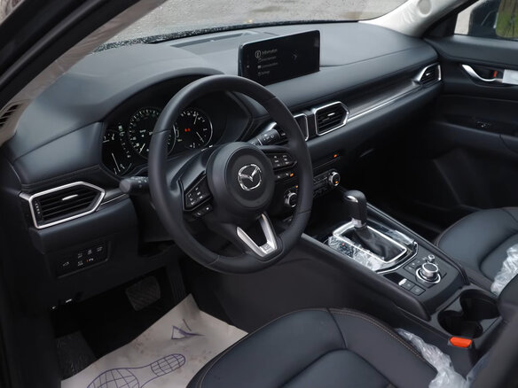 2026 Mazda CX-5 II Рестайлинг, серый, 3000442 рублей - вид 7