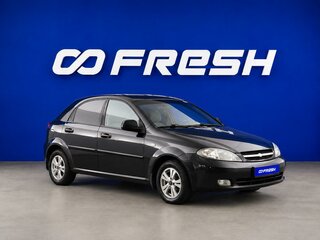 2011 Chevrolet Lacetti I, чёрный, 599046 рублей, вид 1