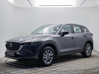 2025 Mazda CX-5 II Рестайлинг, серый, 3277000 рублей, вид 1