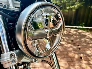 2022 BMW R Nine T, серый, 1389000 рублей, вид 3