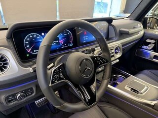 2025 Mercedes-Benz G-Класс 450 d III (W465) Рестайлинг, зелёный, 19800022 рублей, вид 5