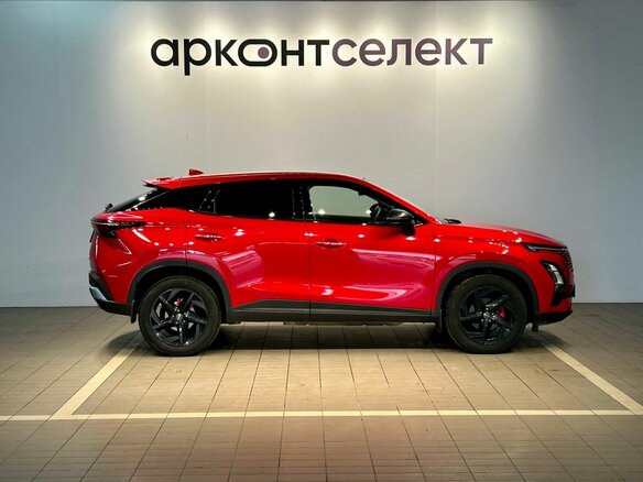 2024 Omoda C5 I, красный, 1785000 рублей - вид 5