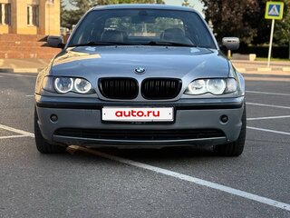 2004 BMW 3 серии 320i IV (E46) Рестайлинг, серый, 780000 рублей, вид 1