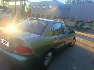 2006 Mitsubishi Lancer IX, серый, 480000 рублей, вид 3
