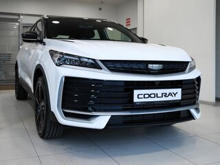 2026 Geely Coolray I Рестайлинг 2, белый, 2774990 рублей, вид 3