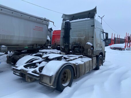 2018 Volvo FM, серый, 4860000 рублей, вид 4