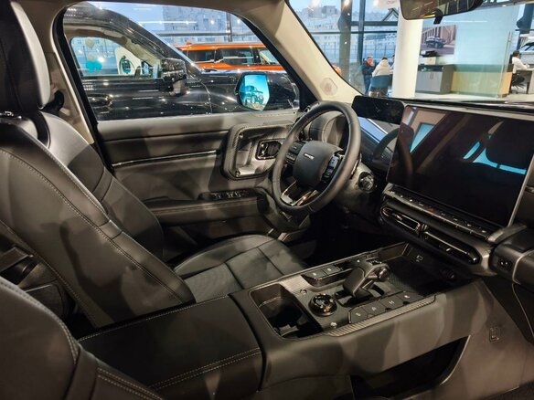 2025 Haval H7 I, чёрный, 3799000 рублей - вид 15
