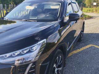 2021 Haval Jolion I, чёрный, 1650000 рублей, вид 1