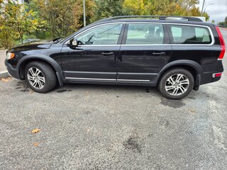 2013 Volvo XC70 II Рестайлинг, чёрный, 2250000 рублей, вид 4