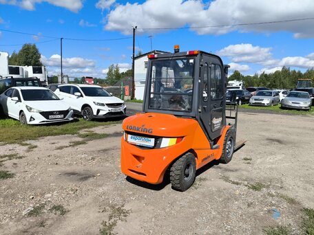 2023 Lonking LG30DT, оранжевый, 1380000 рублей, вид 3