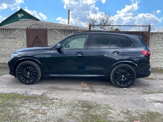 2019 BMW X5 30d IV (G05/G18), синий, 7990000 рублей, вид 5