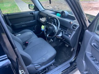 2001 Toyota bB I, чёрный, 600000 рублей, вид 5