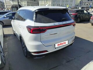 2023 Chery Tiggo 7 Pro Max I, белый, 1950000 рублей, вид 5