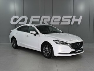 2023 Mazda 6 Atenza III (GJ) Рестайлинг 2, белый, 2999000 рублей, вид 1