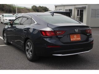 2022 Honda Insight III, зелёный, 1610004 рублей, вид 3