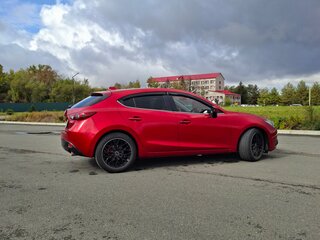2013 Mazda Axela III, красный, 1000000 рублей, вид 5