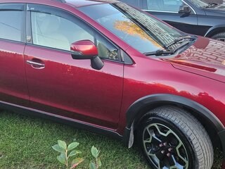 2013 Subaru XV I, белый, 1550000 рублей, вид 3