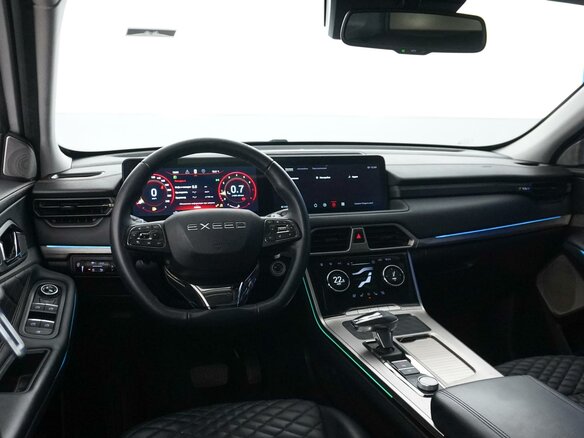 2023 Exeed TXL I Рестайлинг, белый, 2488444 рублей - вид 5