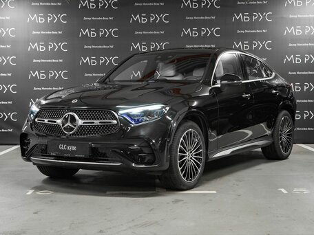 Mercedes-Benz GLC Coupe II (C254)