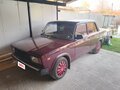 2007 Lada (ВАЗ) 2107, пурпурный, 199000 рублей